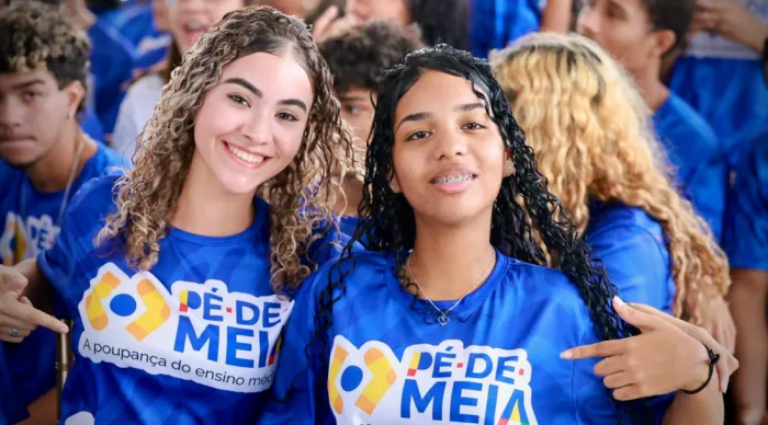Programa Pé-de-Meia impulsiona permanência escolar e amplia oportunidades para estudantes sergipanos