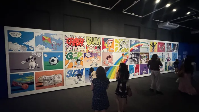 “Reimaginando o MAB” e “Mundo Zira” são destaques da programação semanal nos museus do Estado