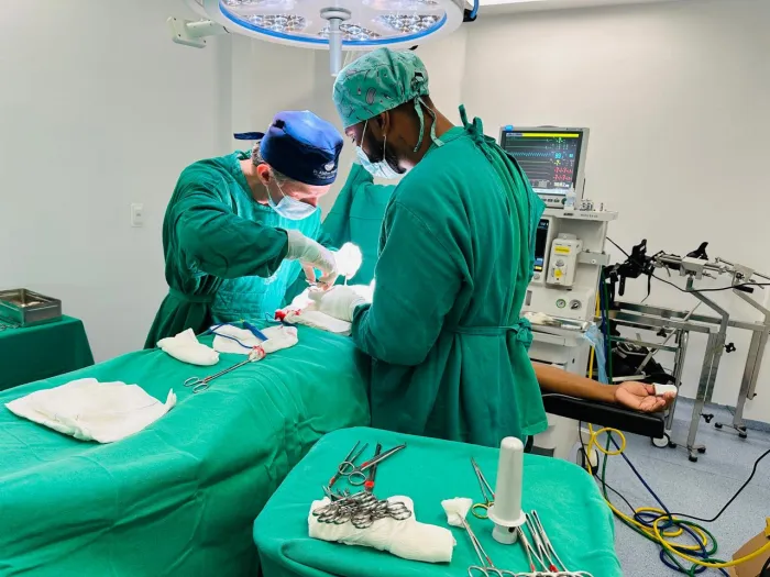 Pacientes do Médio Sertão recebem atendimento especializado e acompanhamento humanizado - Cláudia Valéria de Oliveira/ Ascom HRPI