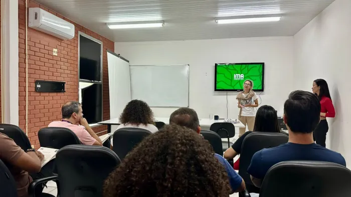 Foi apresentado balanço das ações ao longo de quase dois anos de implementação do programa - Ascom IMA