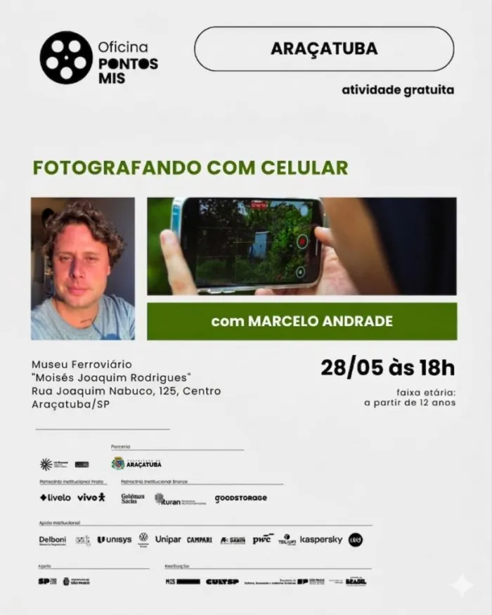 Foto: Reprodução/Prefeitura de Araçatuba - SP