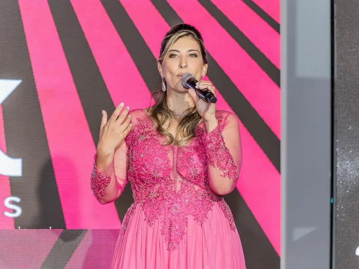 Divugação Pink Eventos/Aline Rosa