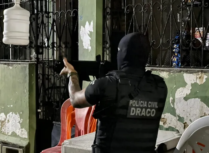 Suspeito pelo homicídio de mulher grávida em Alagoas é preso em Salvador