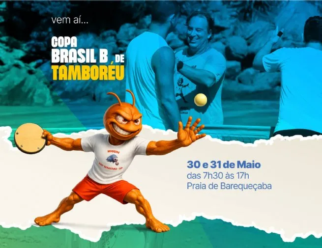 Foto: Reprodução/Prefeitura de São Sebastião - SP
