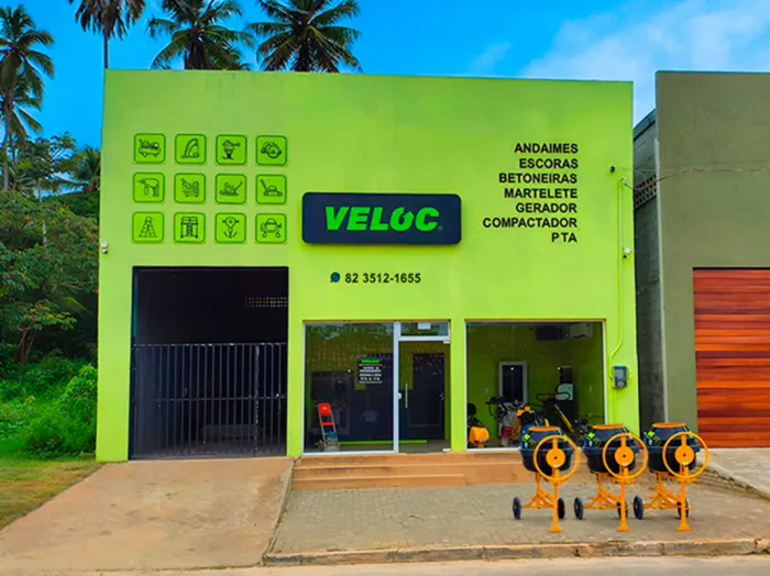 Divulgação Veloc