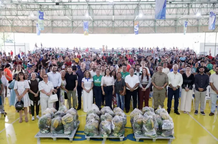 Foto: Reprodução/Secom Acre