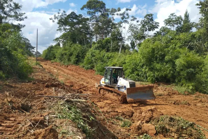 Foto: Reprodução/Secom Acre
