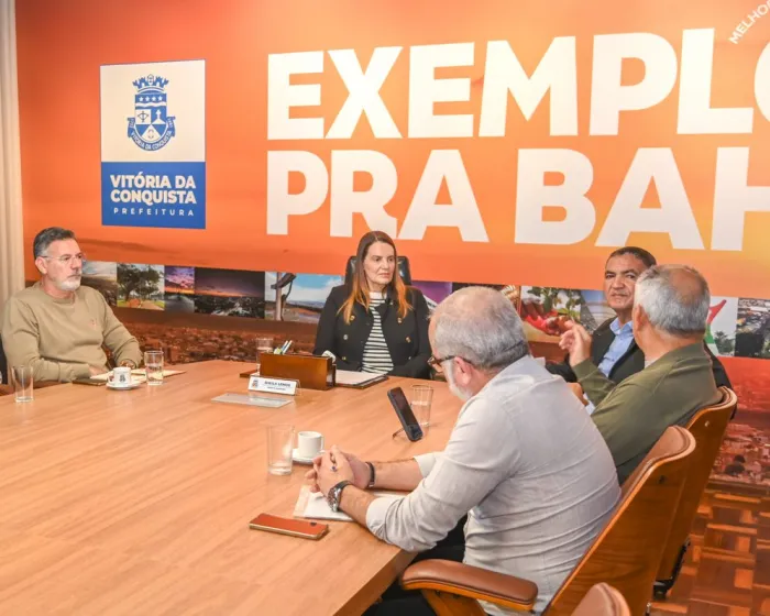 Prefeitura e CMR Eventos alinham realização da 8ª edição do Conquista Moto Rock que acontece em setembro