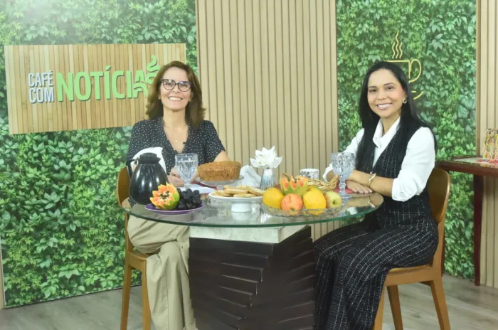 ‘Café com Notícias’ destaca atendimento humanizado e assistência em saúde a mulheres