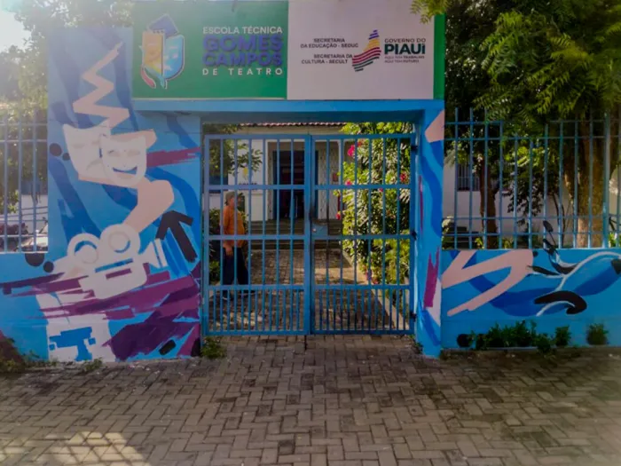 Escola Técnica Gomes Campos abre oficinas gratuitas de cinema e dança em Teresina