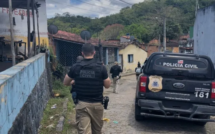 Adolescente é apreendida por ato infracional análogo à extorsão em Santo Antônio de Jesus