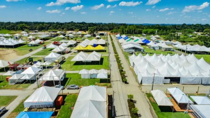 Centro Tecnológico Vandeci Rack, em Ji-Paraná - Gov. de Rondônia