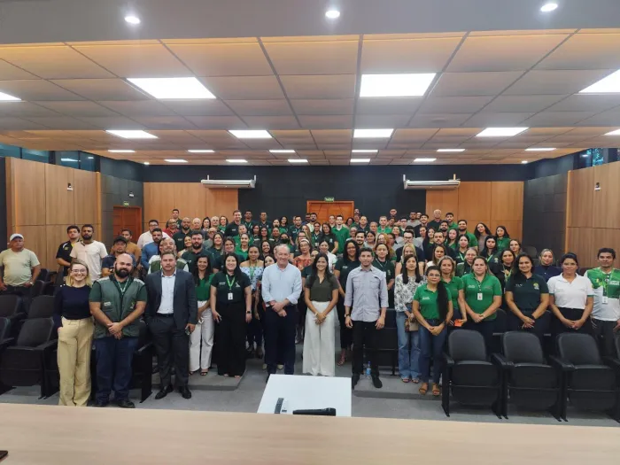 Foto: Reprodução/Secom Acre