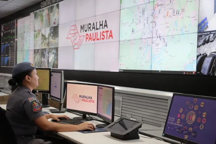 Operação Muralha Paulista II captura 84 procurados em todo o estado de SP