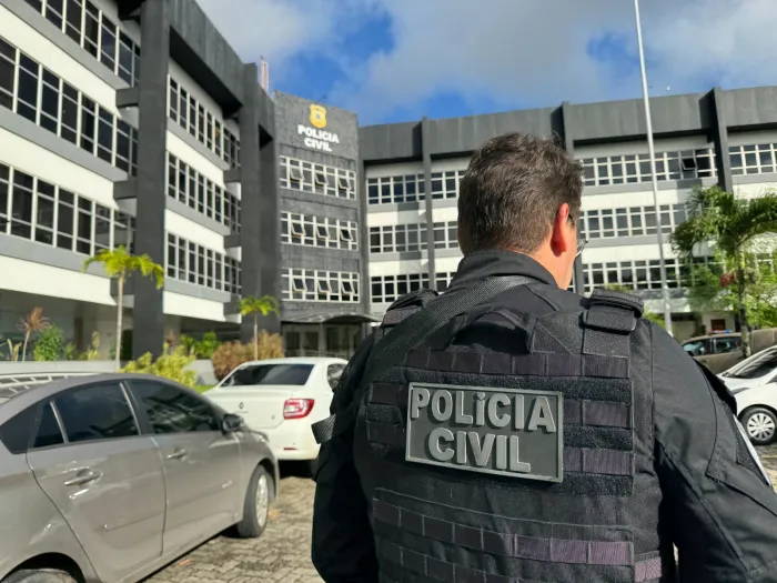 Suspeito de feminicídio em Alto de Coutos é preso