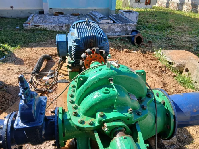 Prefeitura de Rio Branco amplia abastecimento e melhora distribuição de água na Parte Alta