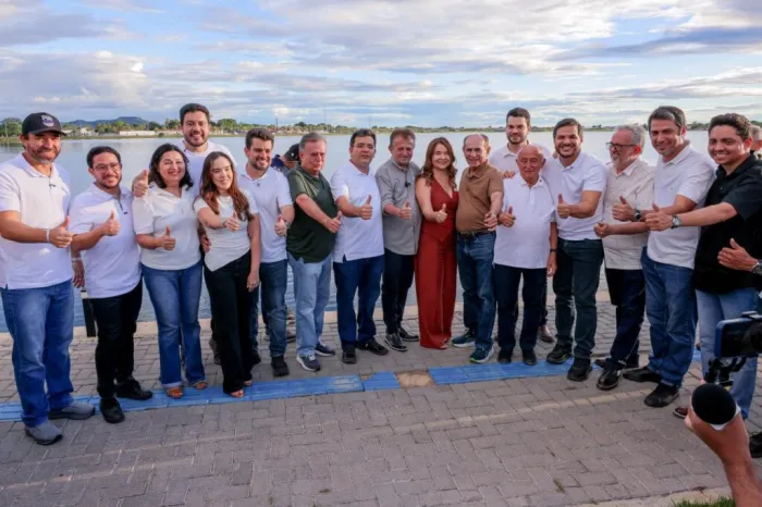 Governador anuncia R$ 16,8 milhões em novos investimentos para Campo Maior durante visita à Orla do Açude Grande