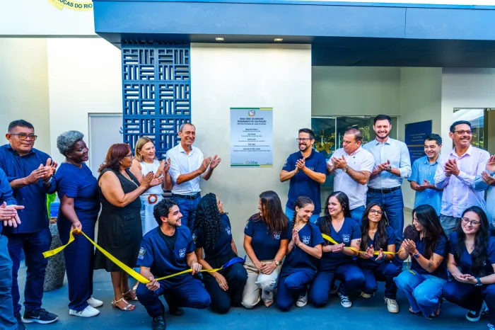 (Foto: Ascom Prefeitura/Anderson Lippi)
