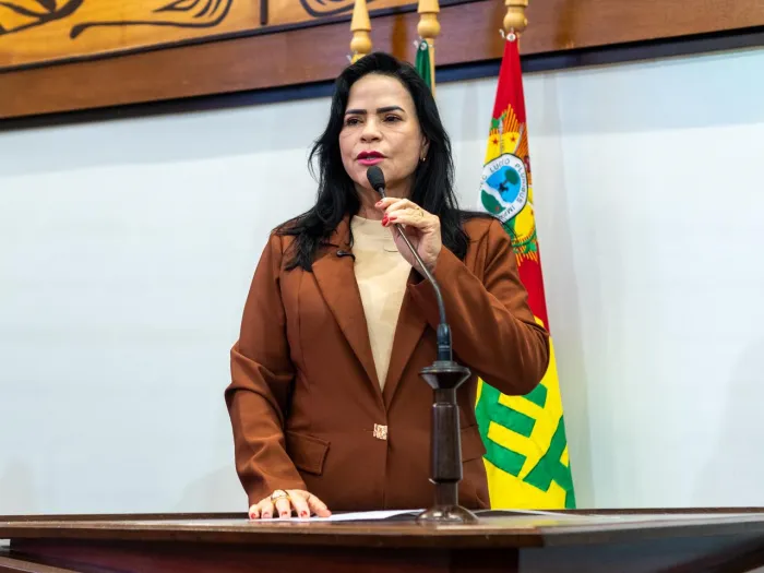 Maria Antônia apresenta indicações para reforço na saúde em Mâncio Lima e segurança em Acrelândia