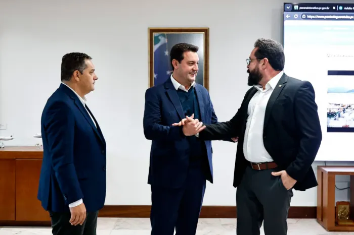 Foto: Reprodução/Secom Paraná