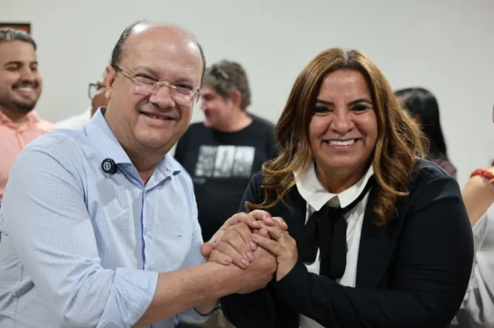 Vice-governador Barbosinha visita Brasilândia, anuncia pavimentação da MS-040 e reforça compromisso com desenvolvimento do município
