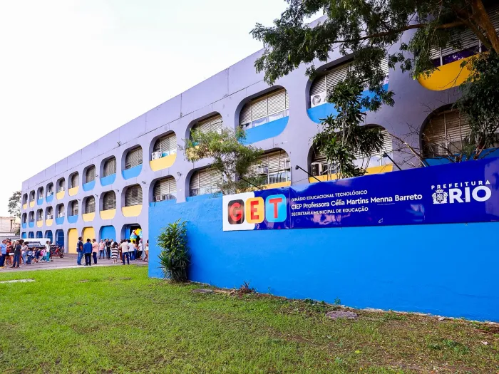 Mais um GET é inaugurado na cidade: desta vez, em Bangu, na Zona Oeste