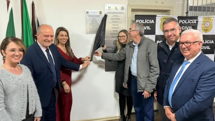 Polícia Civil inaugura novas instalações da Delegacia Especializada no Atendimento à Mulher de Bento Gonçalves