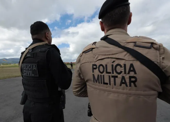 A vítima foi atingida por golpes de arma branca e socorrida para uma unidade de saúde - 27/05/2026 - Fonte/Crédito: Ascom - PCBA