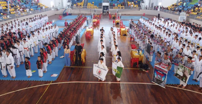  Investir em projetos sociais esportivos é construir uma base sólida para a cidadania, a saúde e o desenvolvimento humano (Foto: Assessoria Parlamentar)