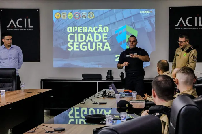 Após redução de criminalidade, forças de segurança intensificam integração na região Norte