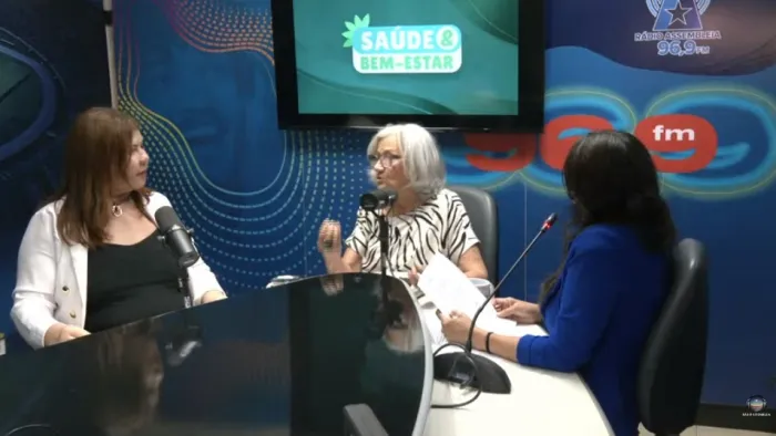 Saúde e Bem-Estar aborda terapia sistêmica