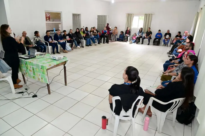 Pré-Conferências de Saúde mobilizam comunidades do conjunto Urbis V e da USF Jardim Valéria III