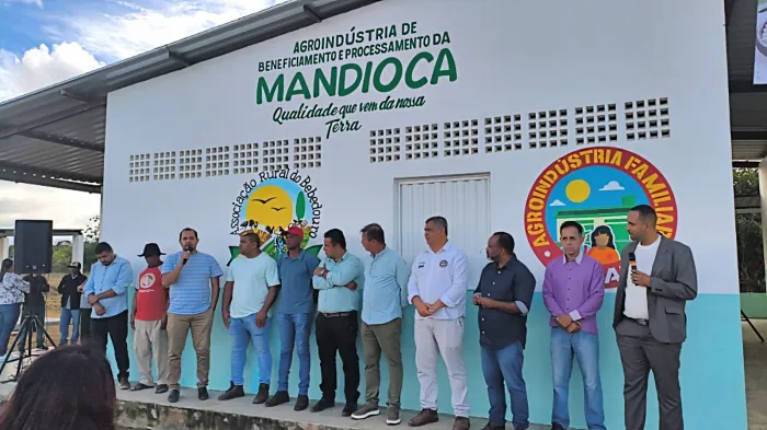 Entregas do Governo do Estado fortalecem produção da agricultura familiar e agroindústrias no Sudoeste Baiano