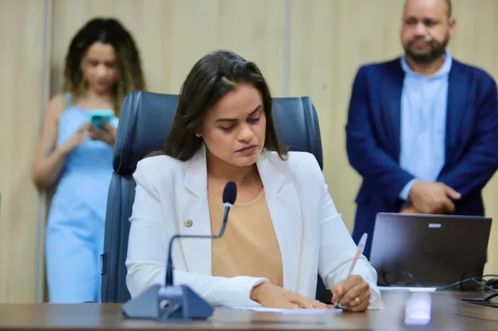  Deputada estadual Dra. Taíssa Sousa (PL) (Foto: Assessoria Parlamentar)