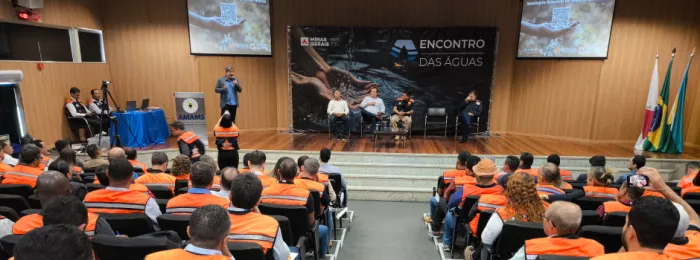 Defesa Civil Estadual realiza seminário para debate de estratégias de segurança hídrica no Semiárido Mineiro