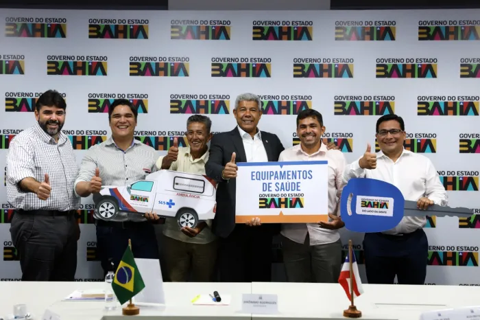 Foto: Thuane Maria/GOVBA