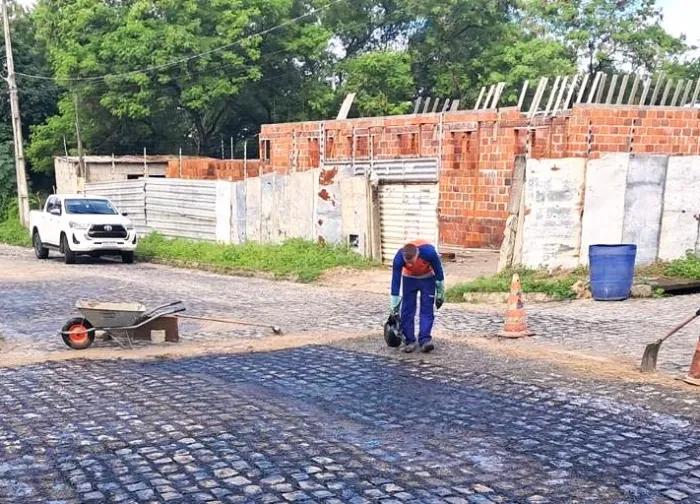Foto: Reprodução/Prefeitura de João Pessoa - PB
