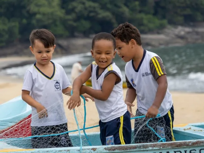 Foto: Reprodução/Prefeitura de São Sebastião - SP