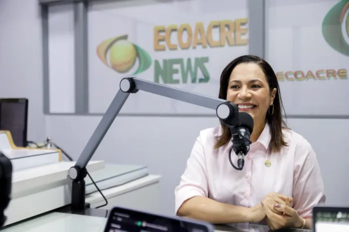 Foto: Reprodução/Secom Acre