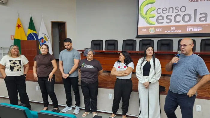 Foto: Reprodução/Secom Acre