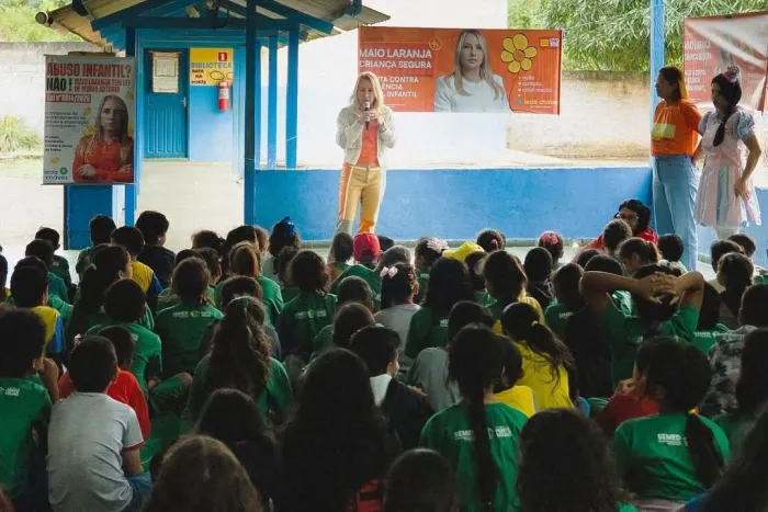  Uma iniciativa essencial para fortalecer a rede de apoio e dar coragem para nossas crianças denunciarem o perigo (Foto: Assessoria Parlamentar)