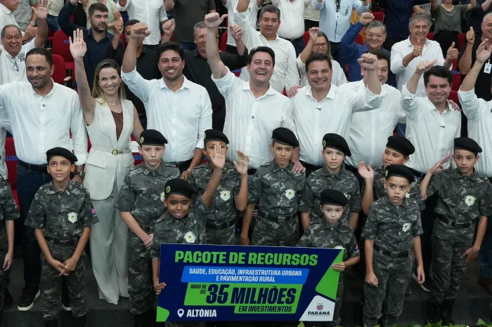 Foto: Reprodução/Secom Paraná