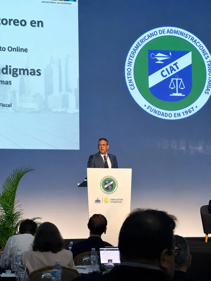 Metodologia do Centro de Monitoramento On-line da Sefaz-BA é apresentada na República Dominicana