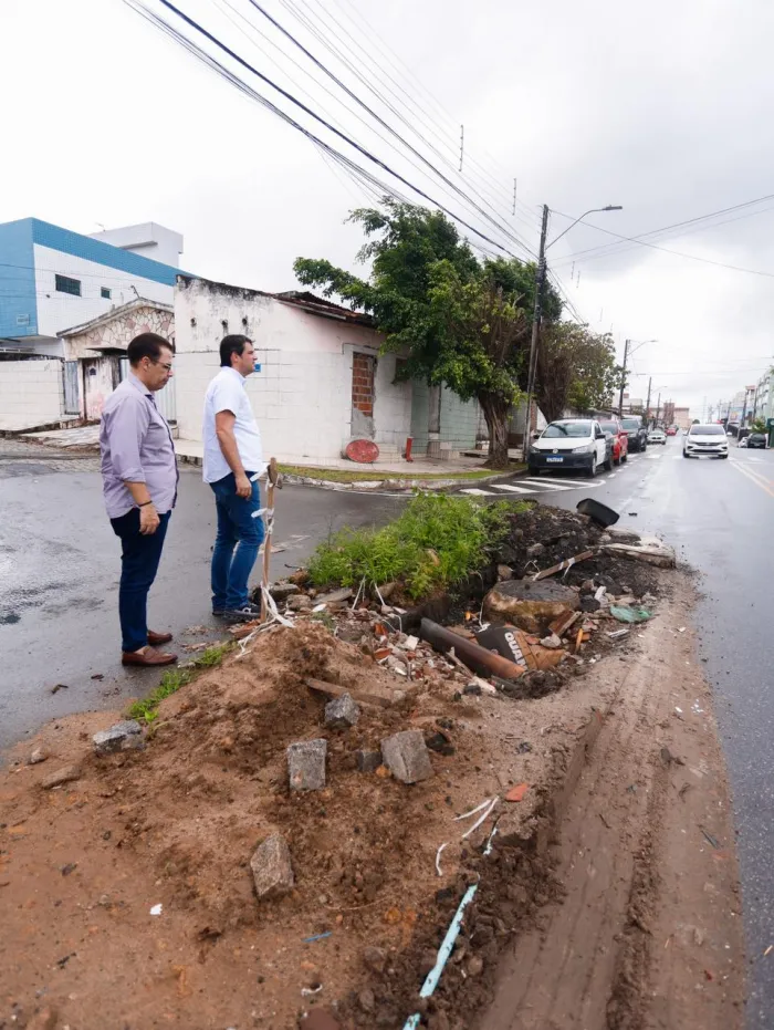 Foto: Reprodução/Prefeitura de João Pessoa - PB