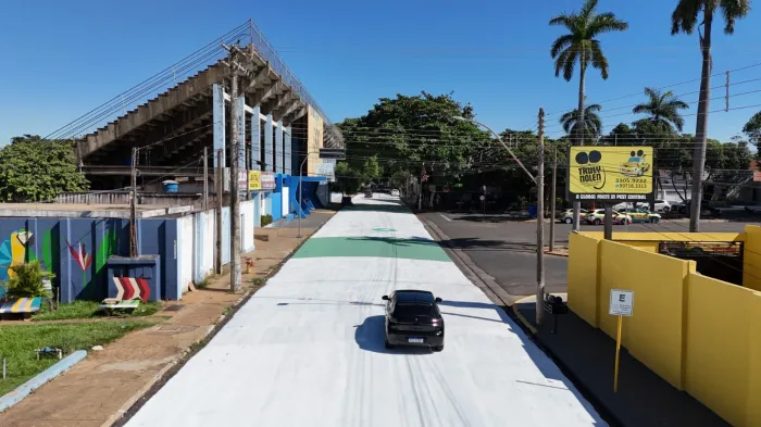 Foto: Reprodução/Prefeitura de Araçatuba - SP