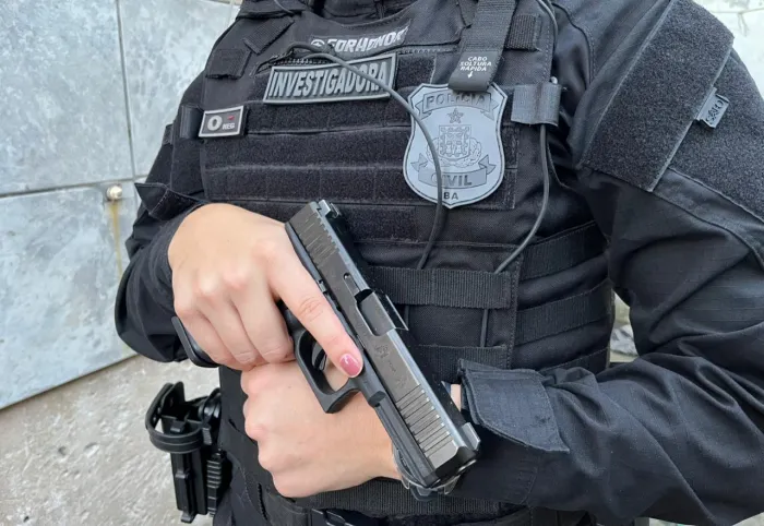 Operação Queda d’Água combate tráfico de drogas e venda ilegal de armas na Bahia