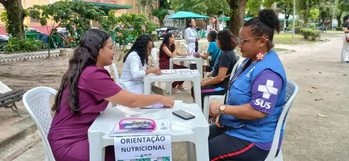 Foto: Reprodução/Agência Belém