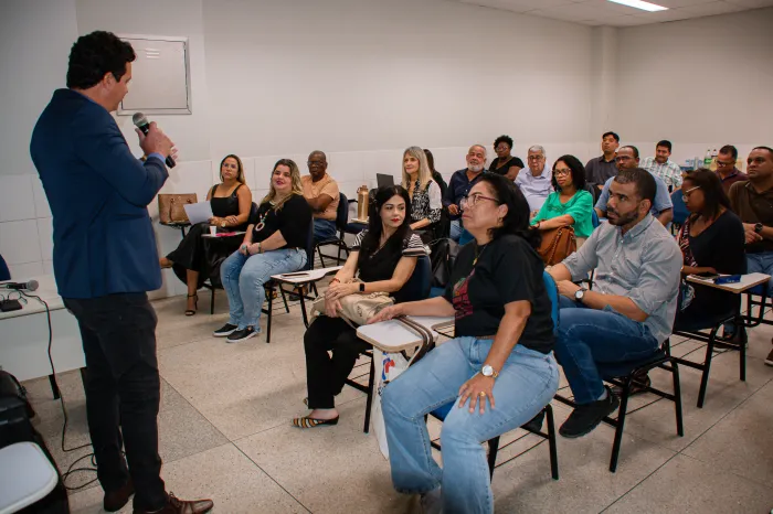 Prefeitura realiza reunião de integração com conselhos municipais