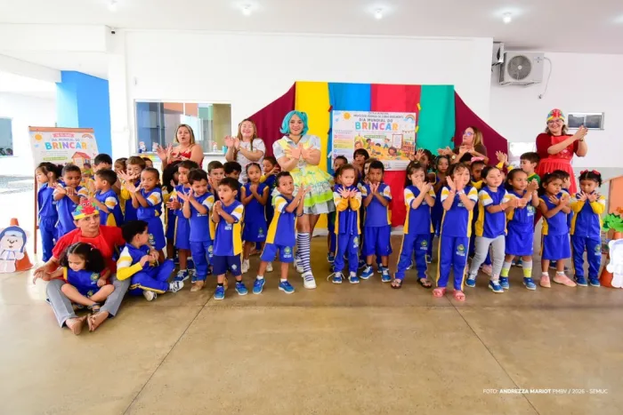 Foto: Reprodução/Prefeitura de Boa Vista - RR