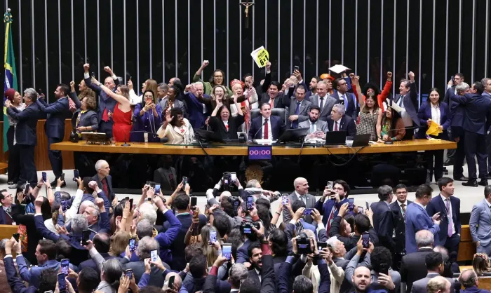 © Bruno Spada/Câmara dos Deputados